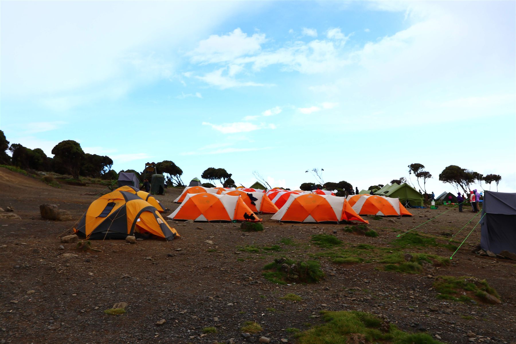 Kilimanjaro Packing List